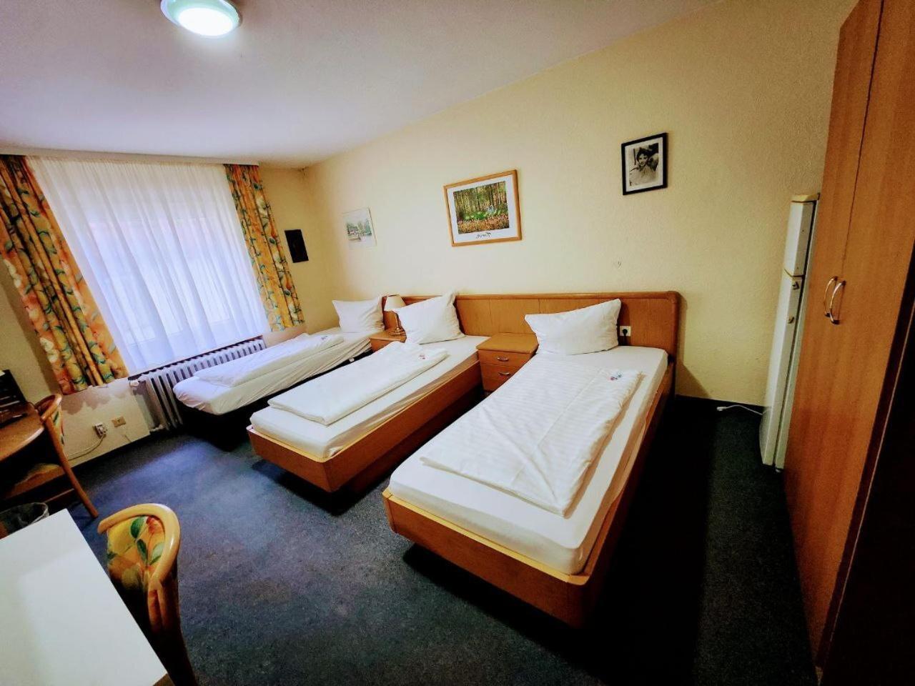 Hotel Schiff Rastatt Pokoj fotografie