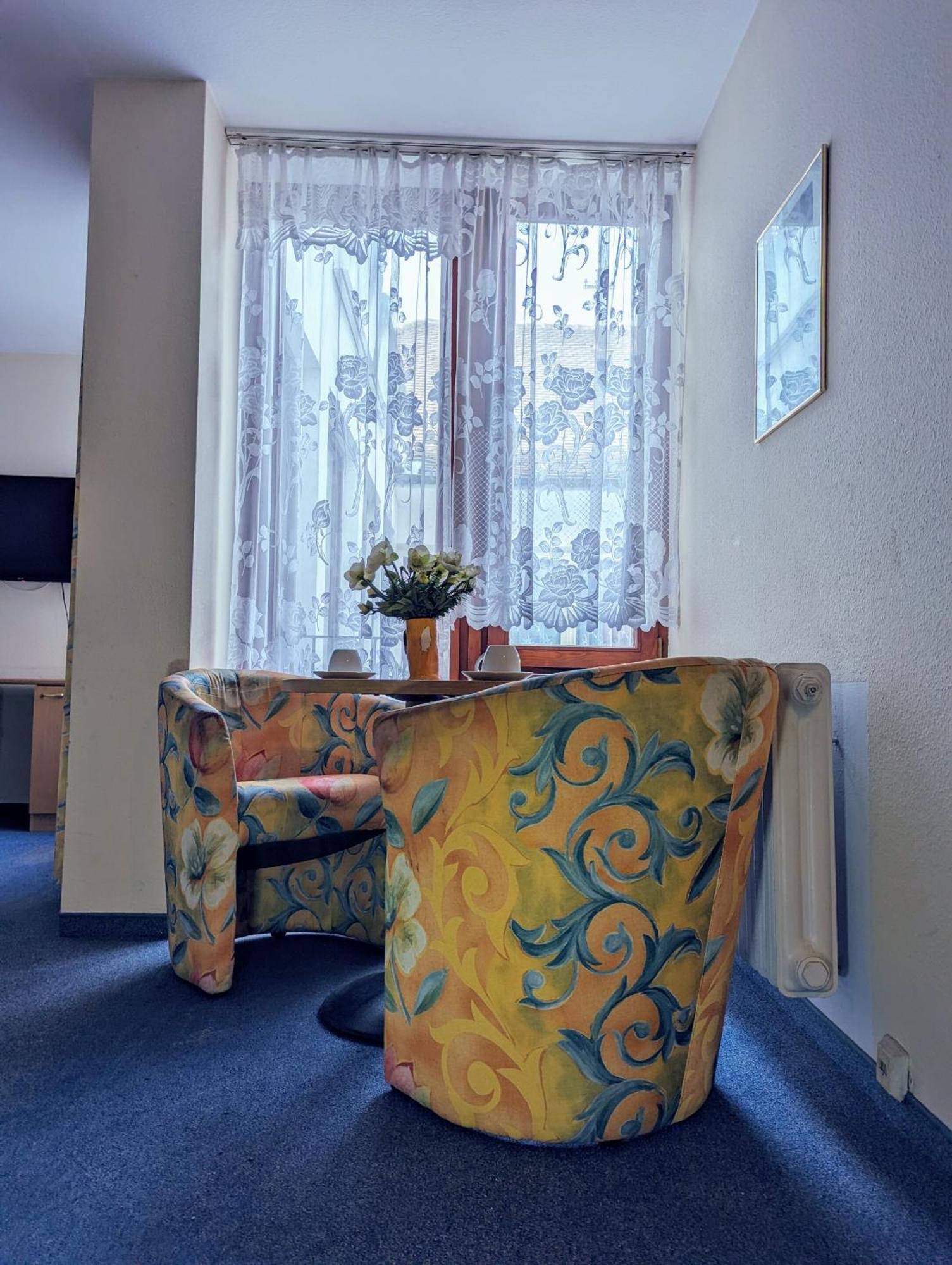 Hotel Schiff Rastatt Pokoj fotografie