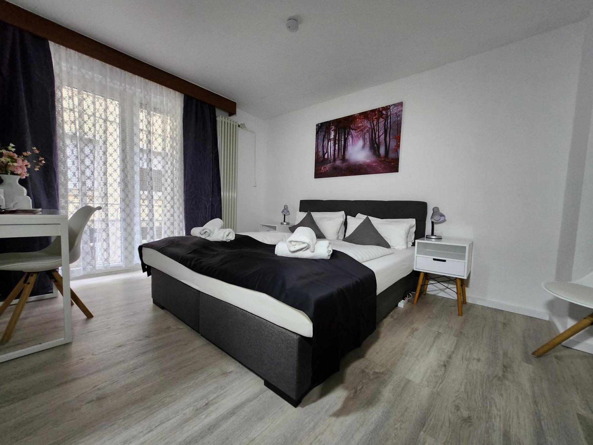 Hotel Schiff Rastatt Pokoj fotografie