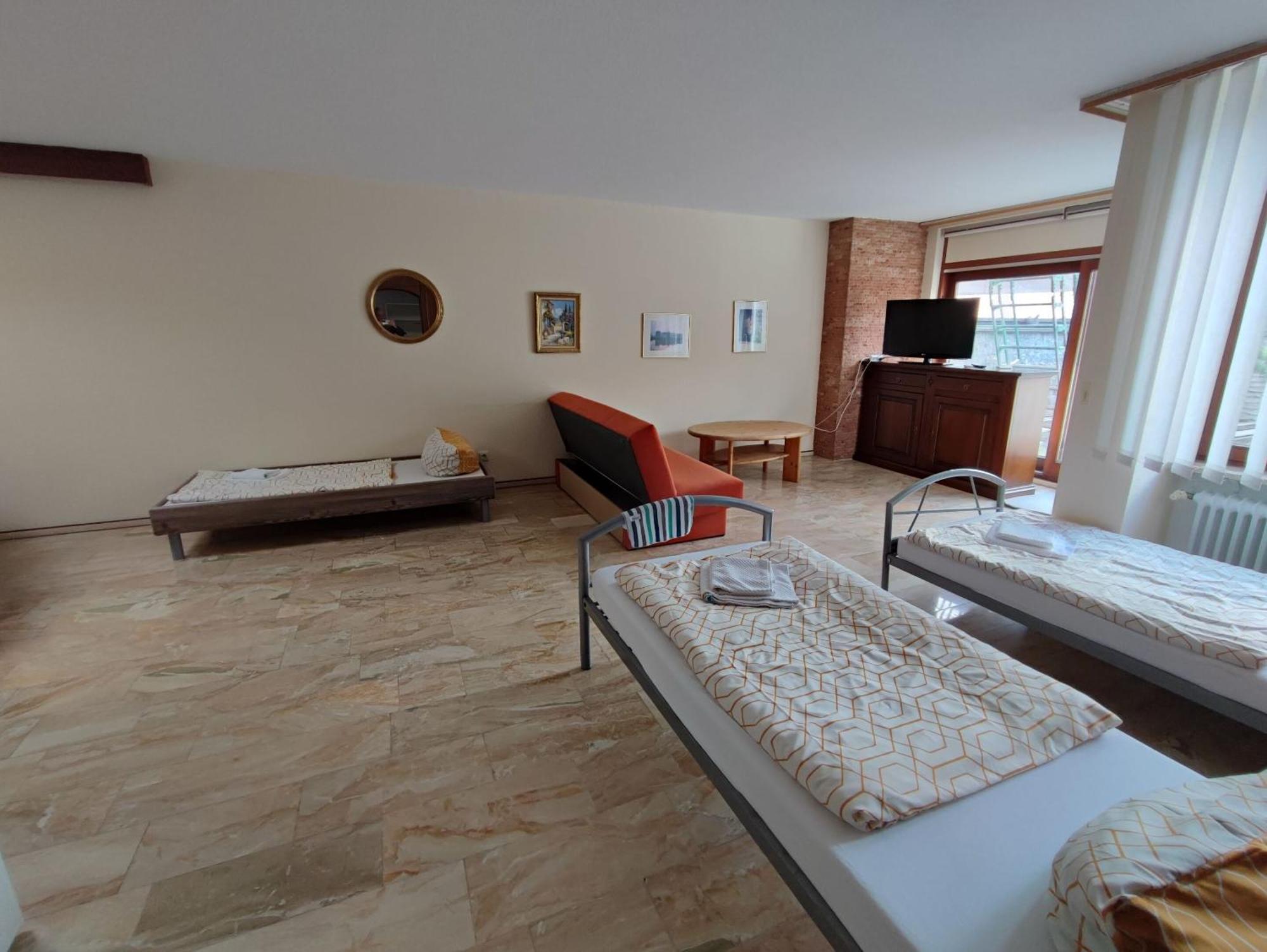 Hotel Schiff Rastatt Pokoj fotografie