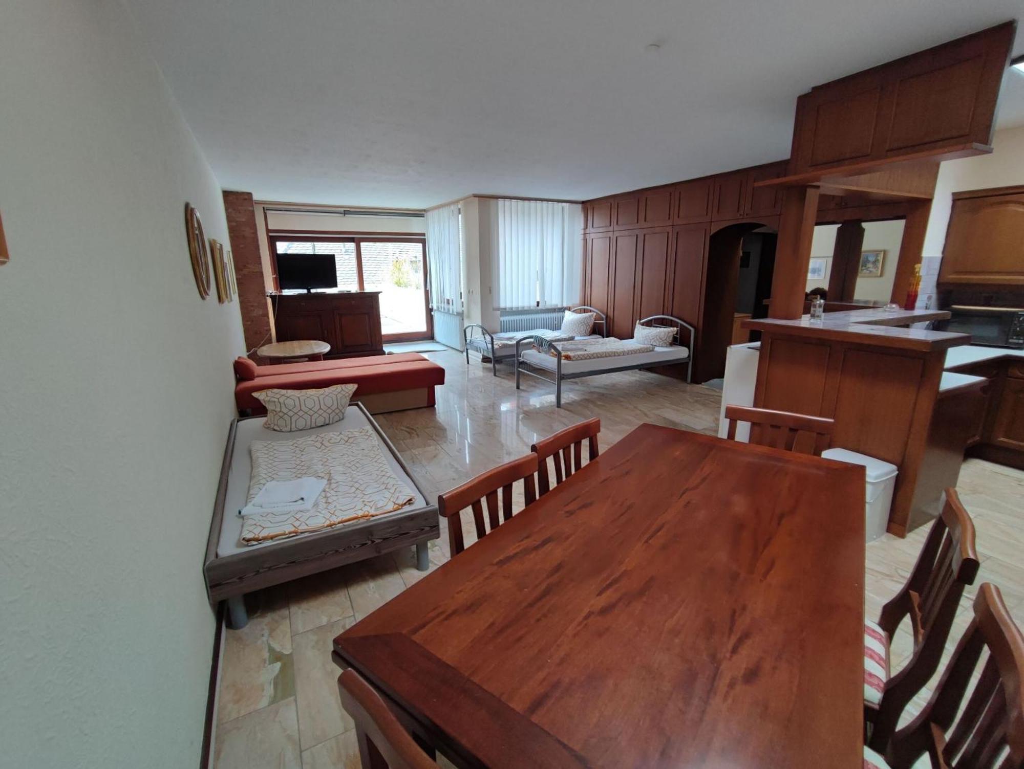 Hotel Schiff Rastatt Pokoj fotografie