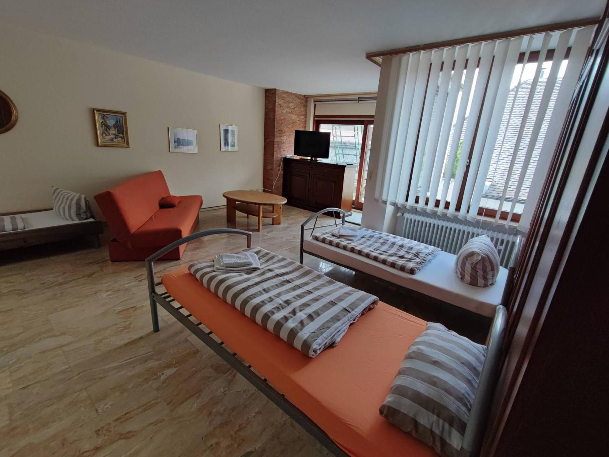 Hotel Schiff Rastatt Pokoj fotografie