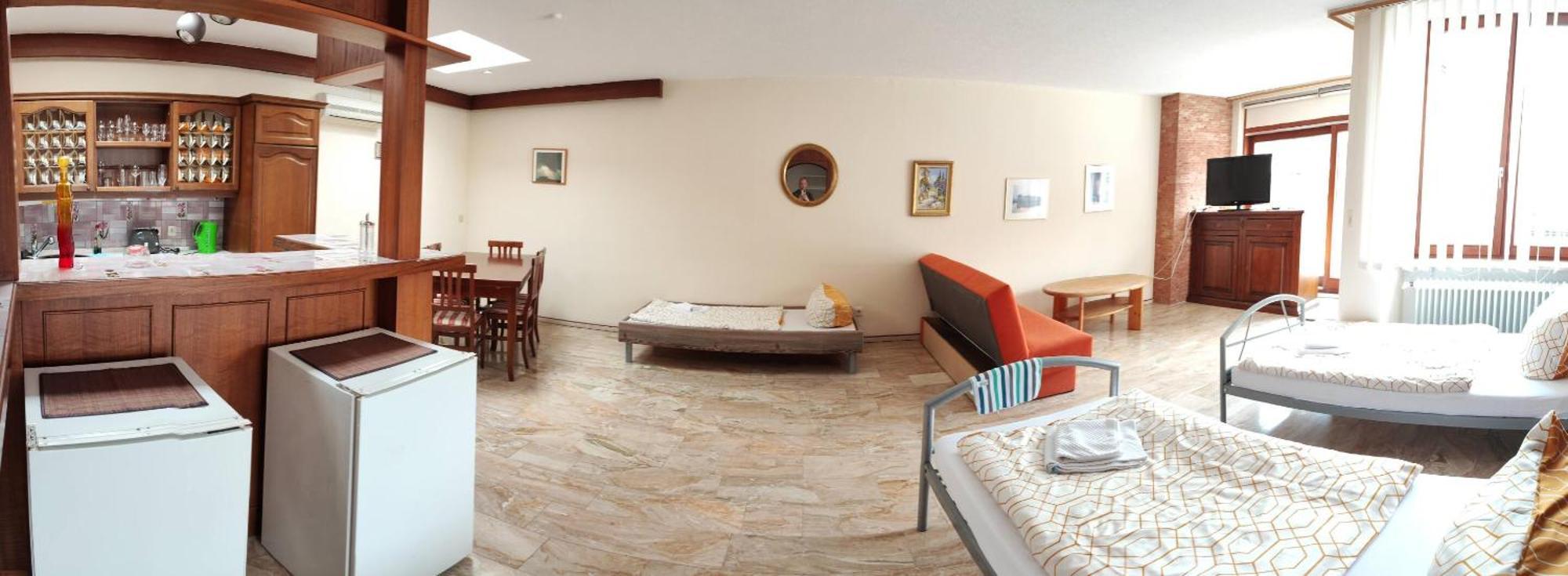 Hotel Schiff Rastatt Pokoj fotografie