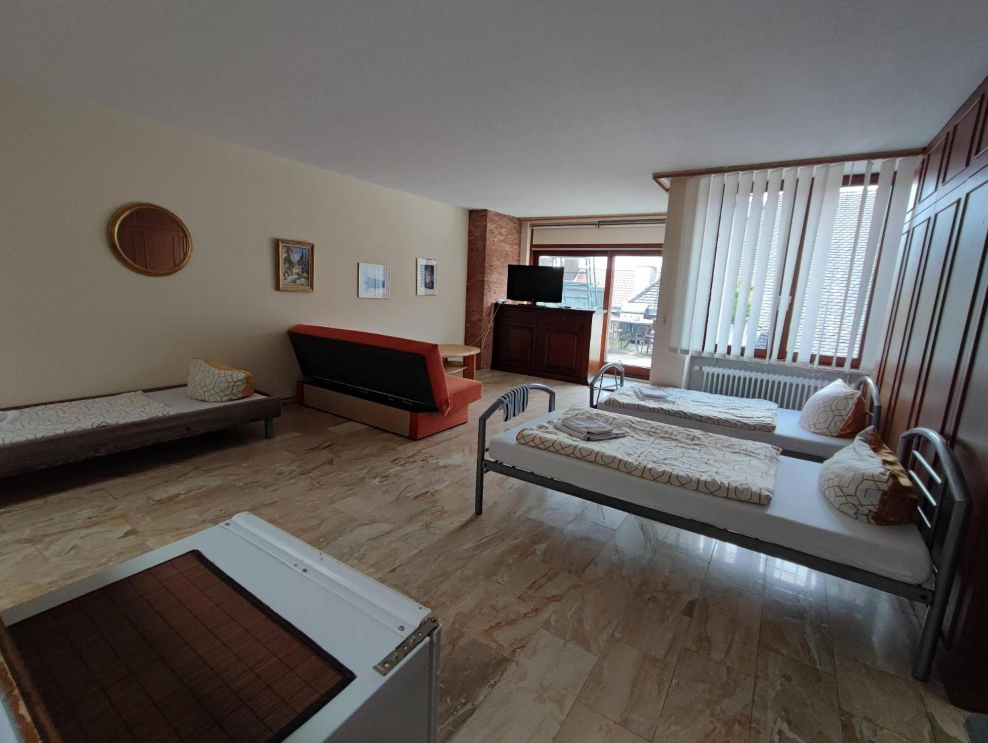 Hotel Schiff Rastatt Pokoj fotografie