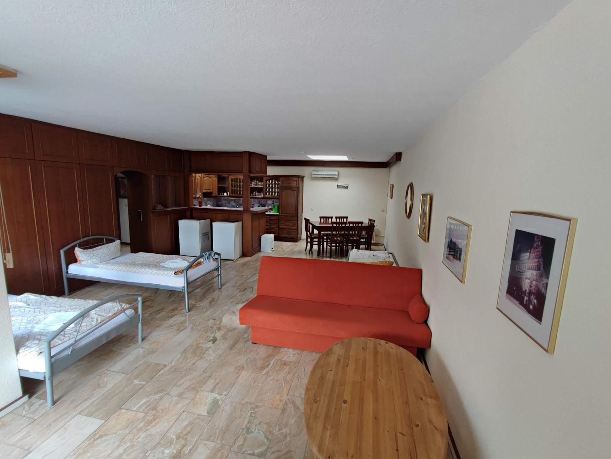 Hotel Schiff Rastatt Pokoj fotografie