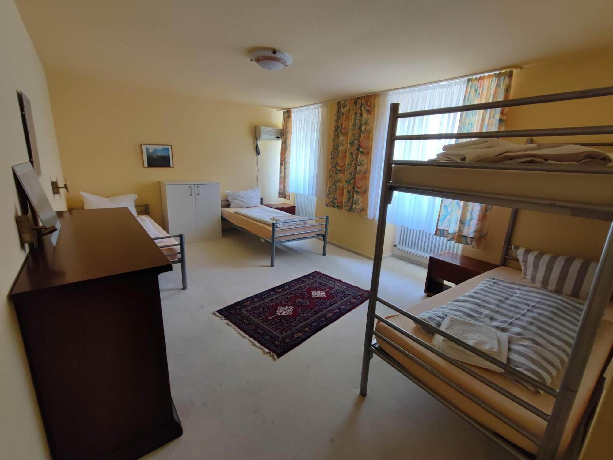 Hotel Schiff Rastatt Pokoj fotografie