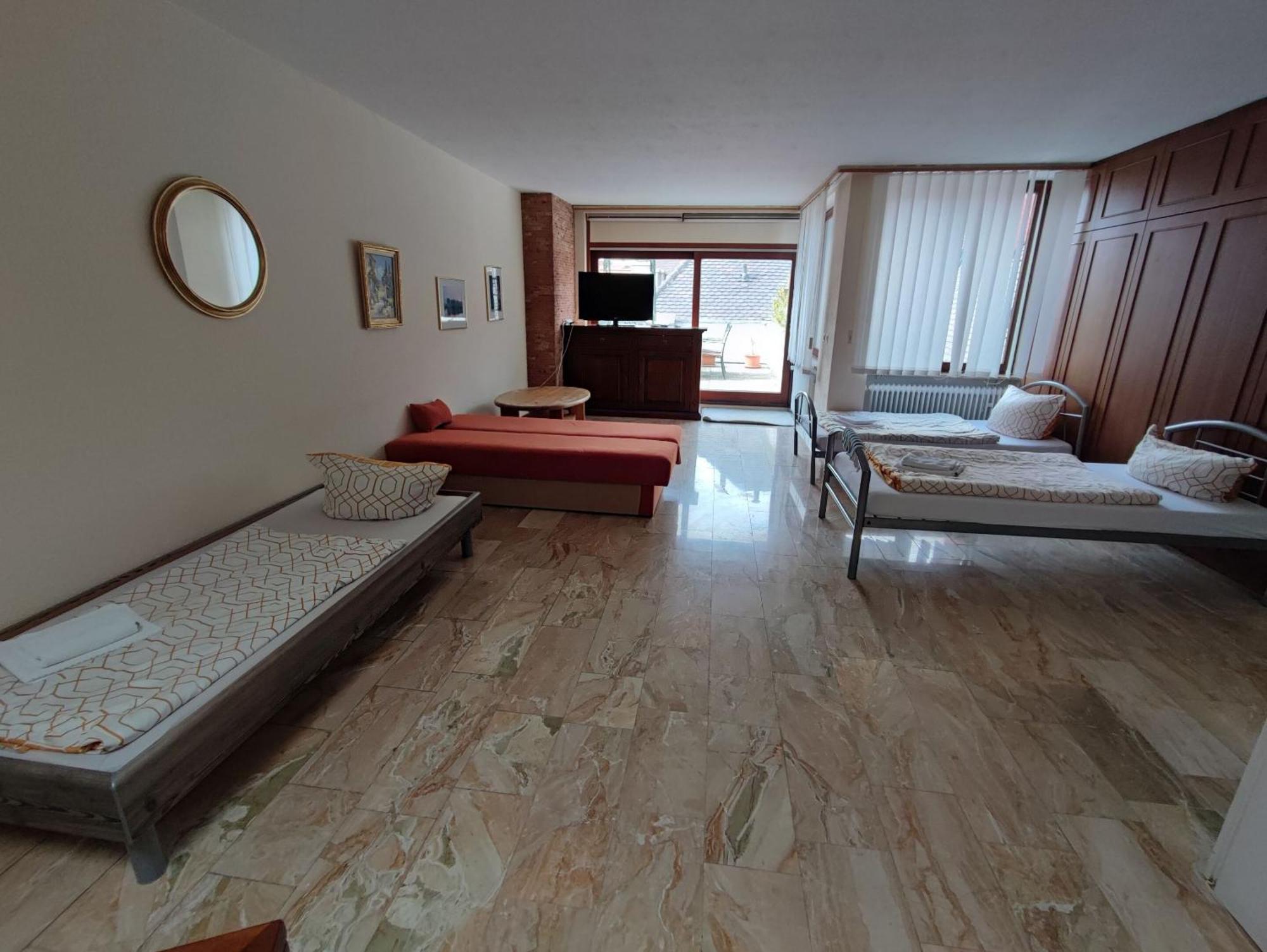 Hotel Schiff Rastatt Pokoj fotografie