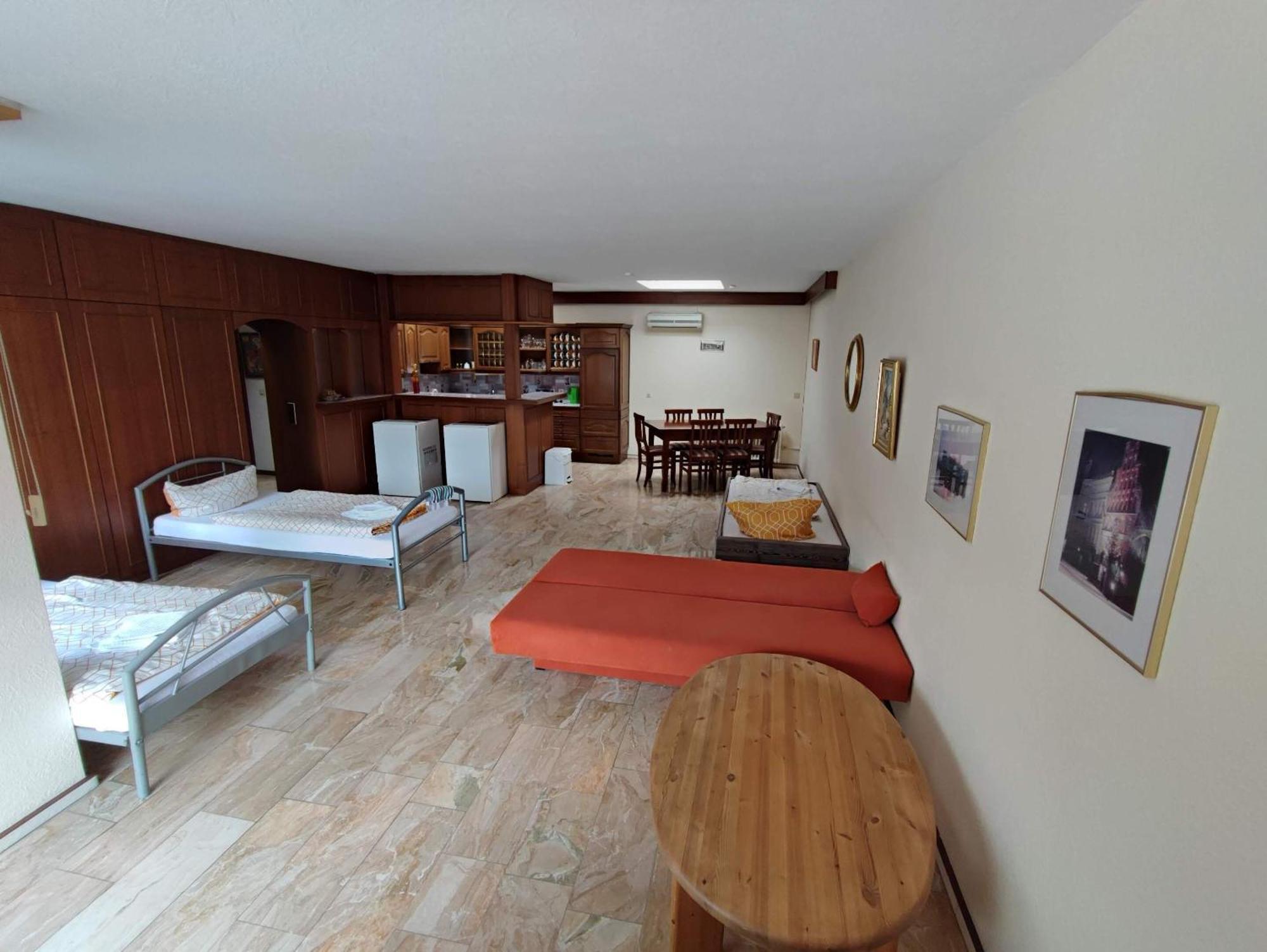 Hotel Schiff Rastatt Pokoj fotografie