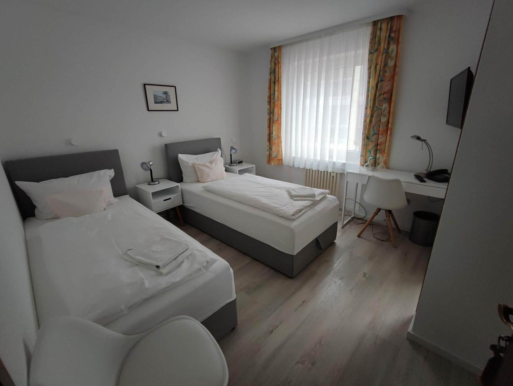 Hotel Schiff Rastatt Exteriér fotografie