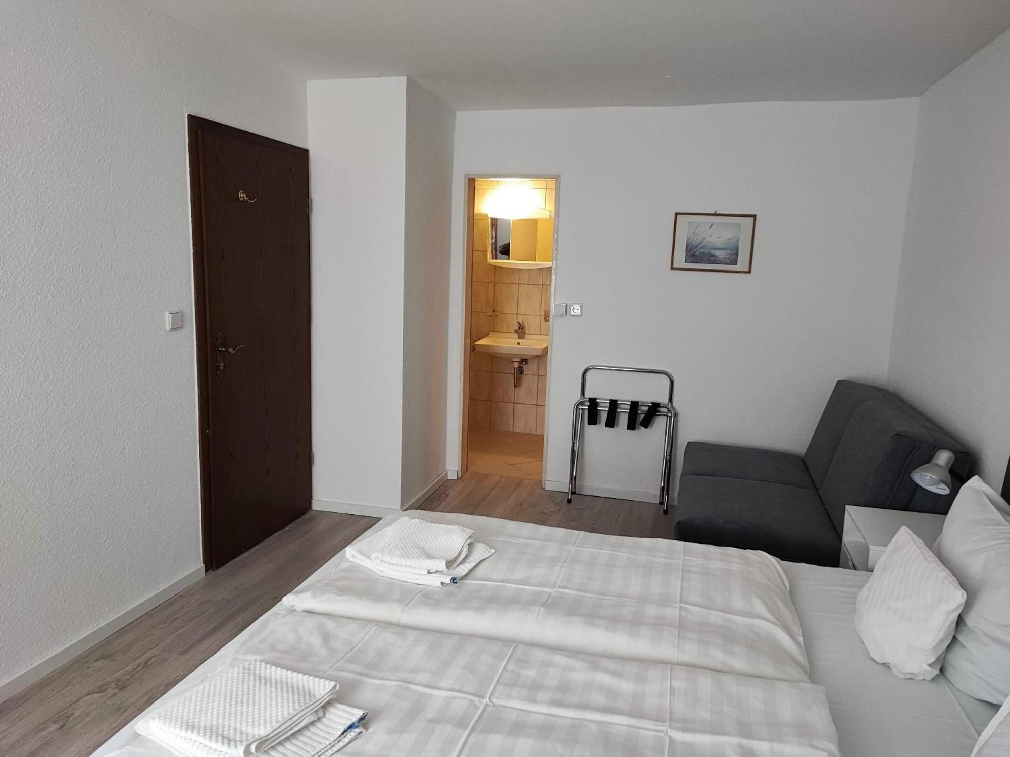 Hotel Schiff Rastatt Pokoj fotografie