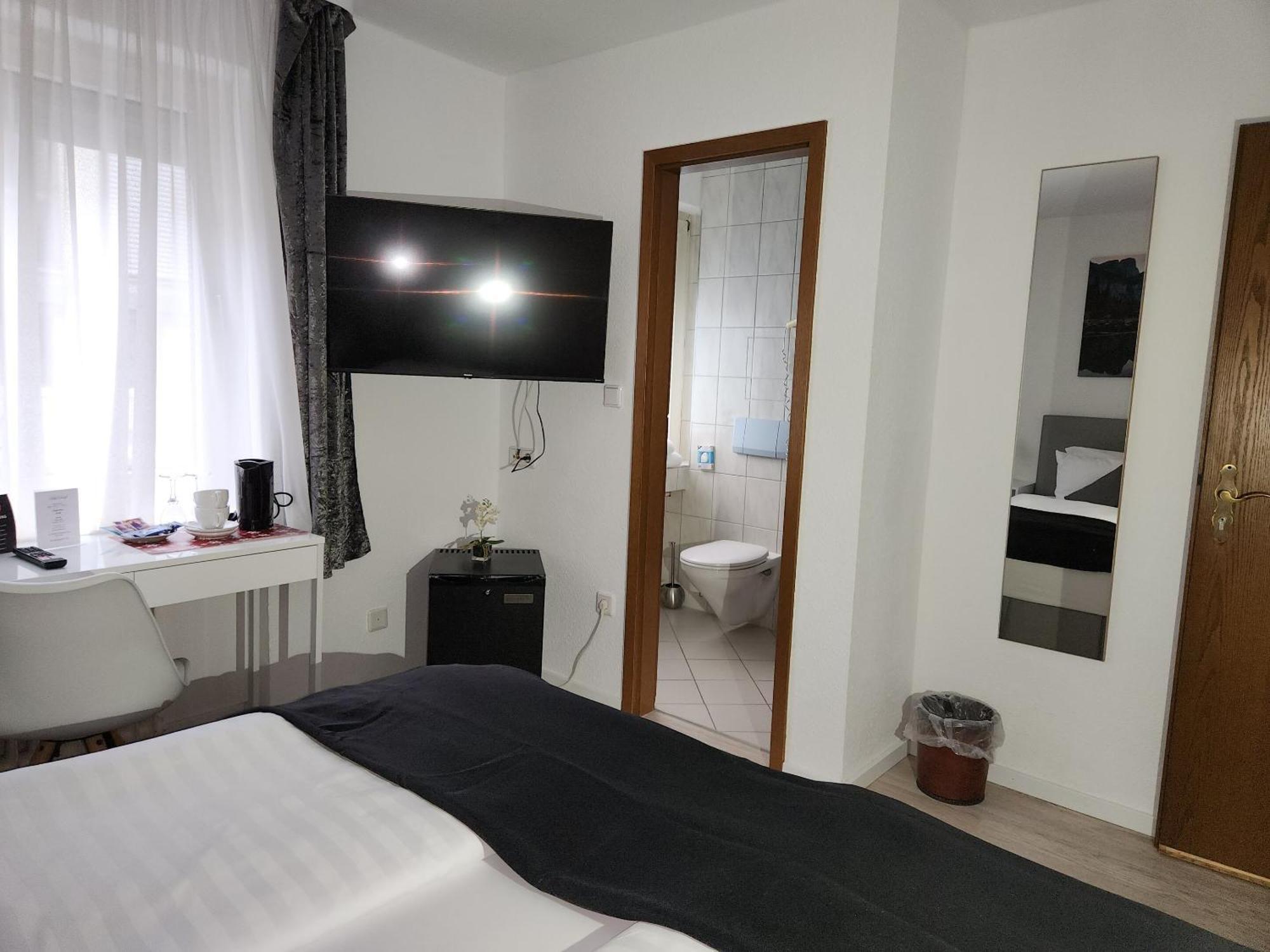 Hotel Schiff Rastatt Exteriér fotografie